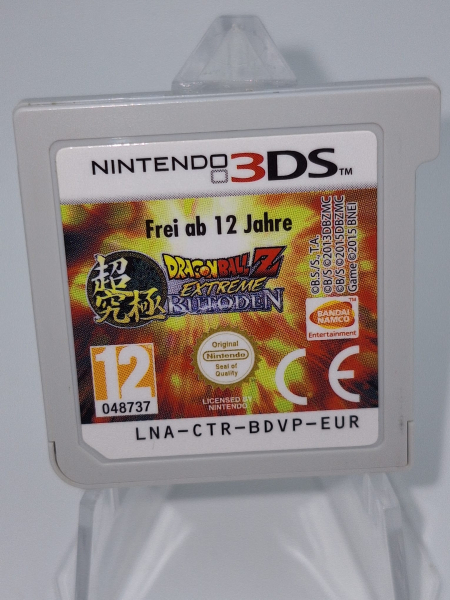 Dragon Ball Z: Extreme Butoden